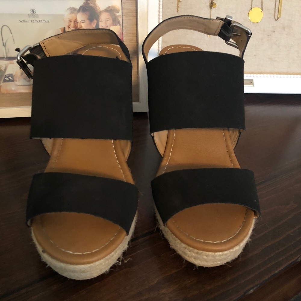Blake wedges